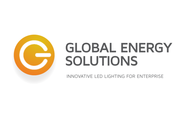 Global Energy Solutions identity design